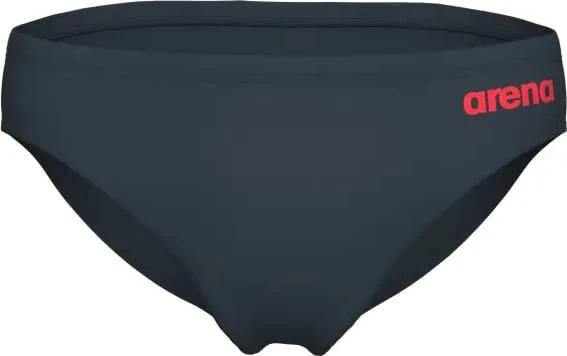 Плавки-сліпи для чоловіків Arena TEAM SWIM BRIEFS SOLID — фото 1