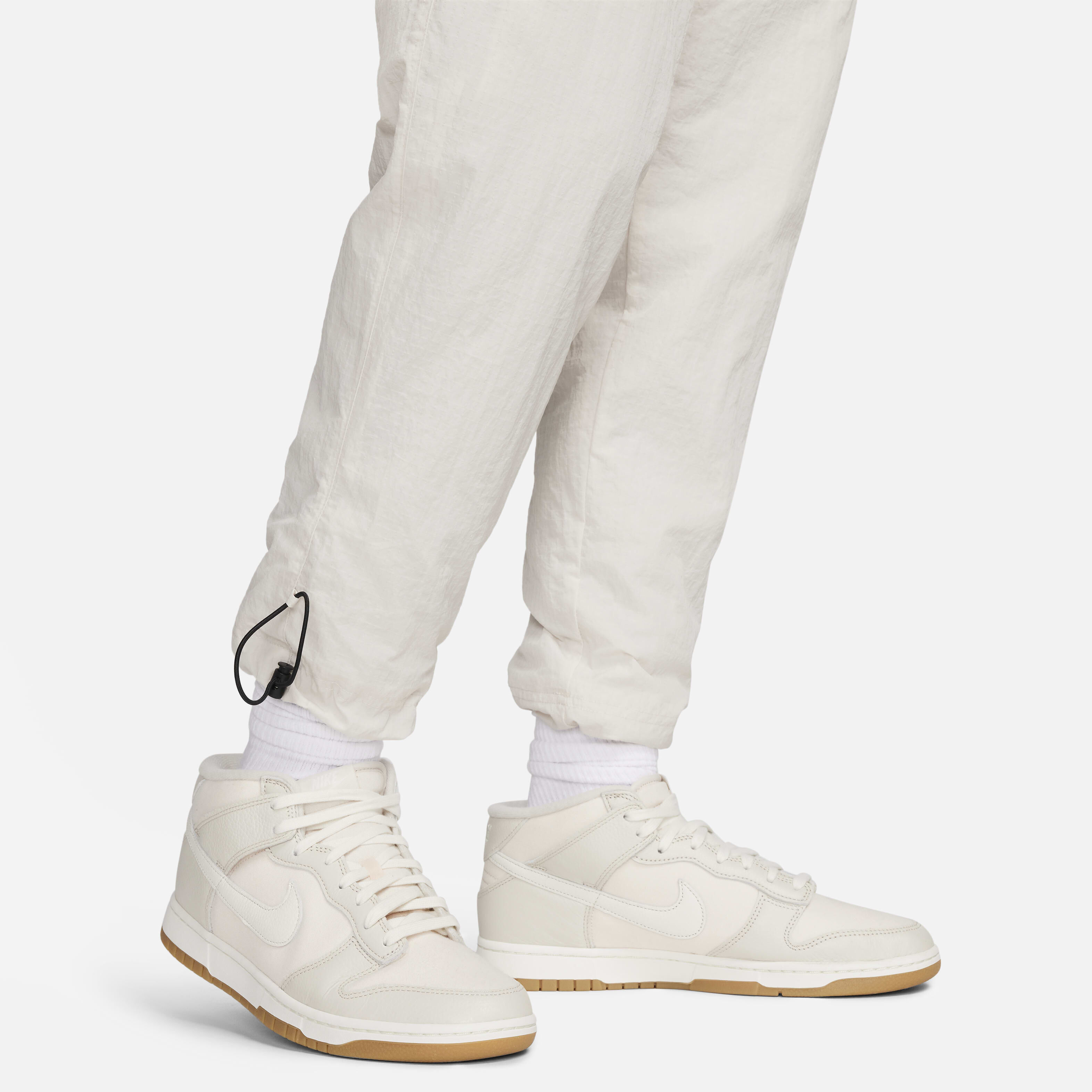Брюки чоловічі Nike Air White (FZ8371-104) — фото 8