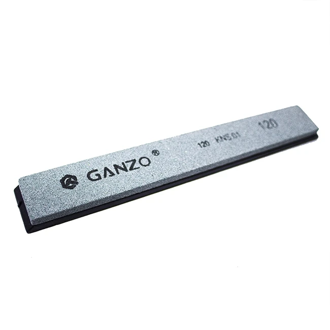 Синтетичний камінь Ganzo SPEP120 для точилок, 120 grit — фото 3