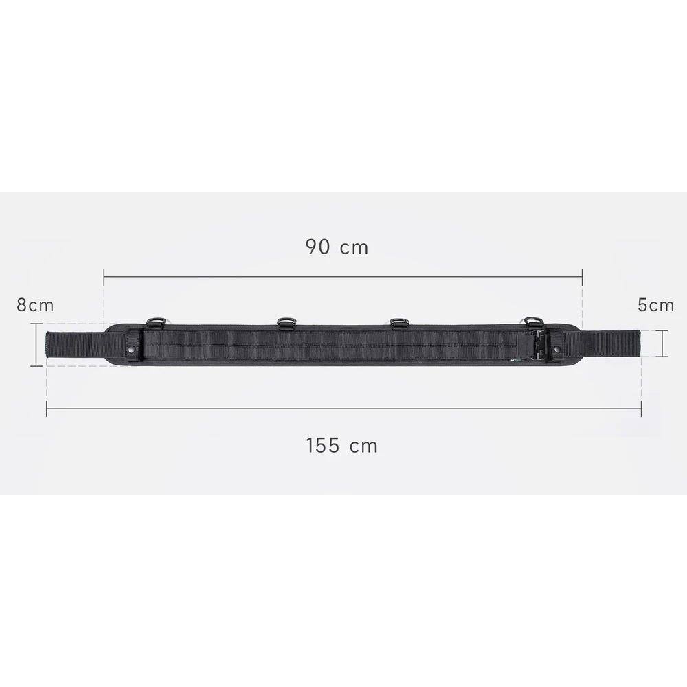 Модульний тактичний ремінь Nextorch TEX11 — фото 10