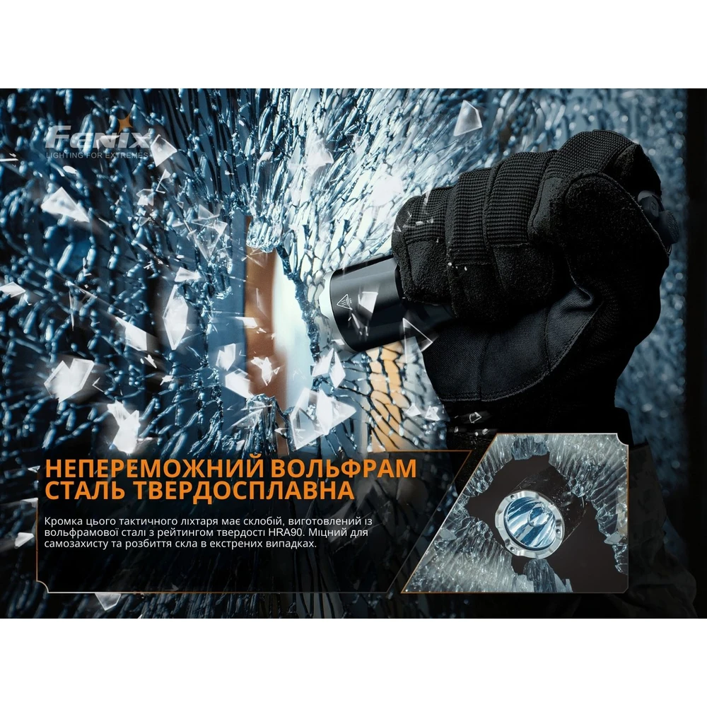 Ліхтар ручний Fenix TK16 V2.0 — фото 10