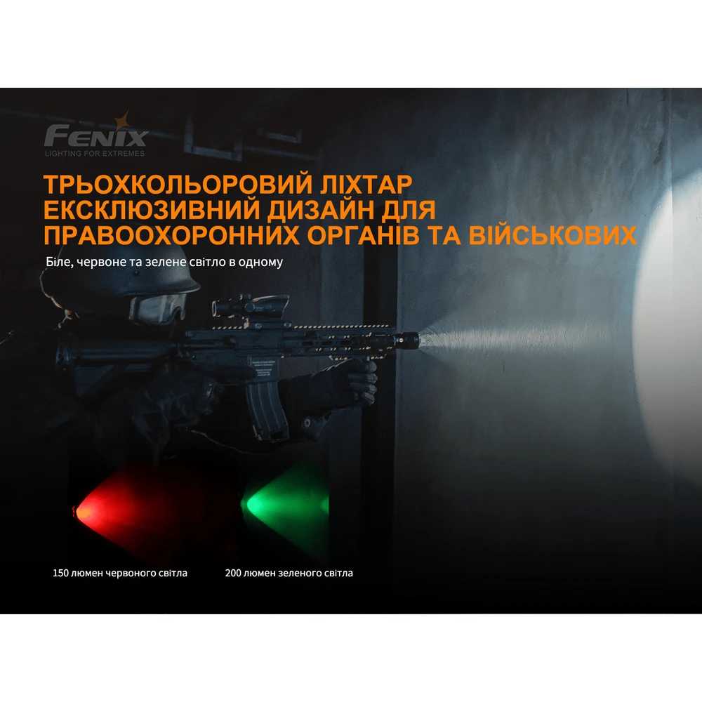 Ліхтар ручний Fenix TK26R — фото 22