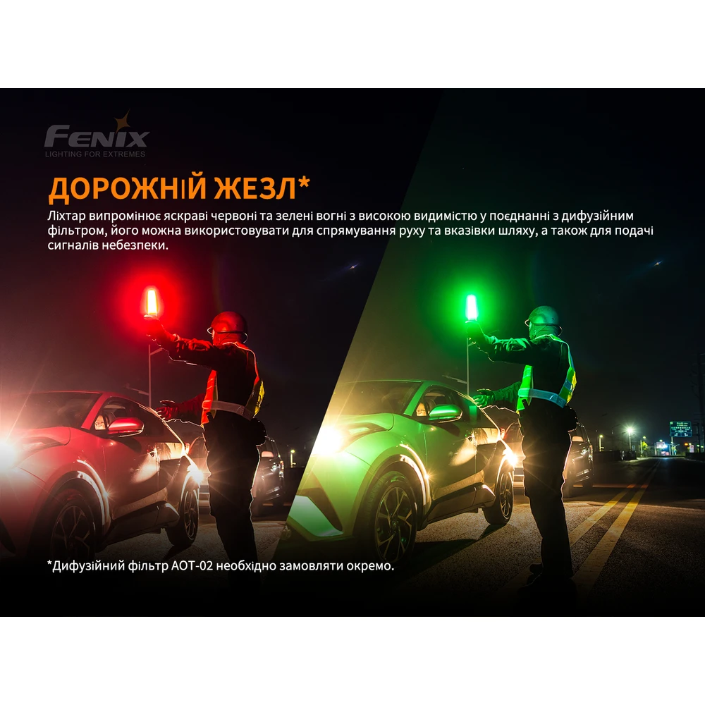 Ліхтар ручний Fenix TK26R — фото 23