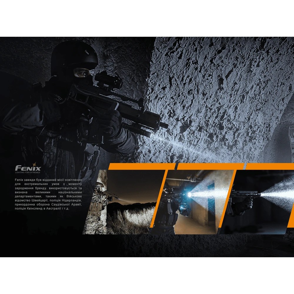 Ліхтар ручний Fenix TK26R — фото 34