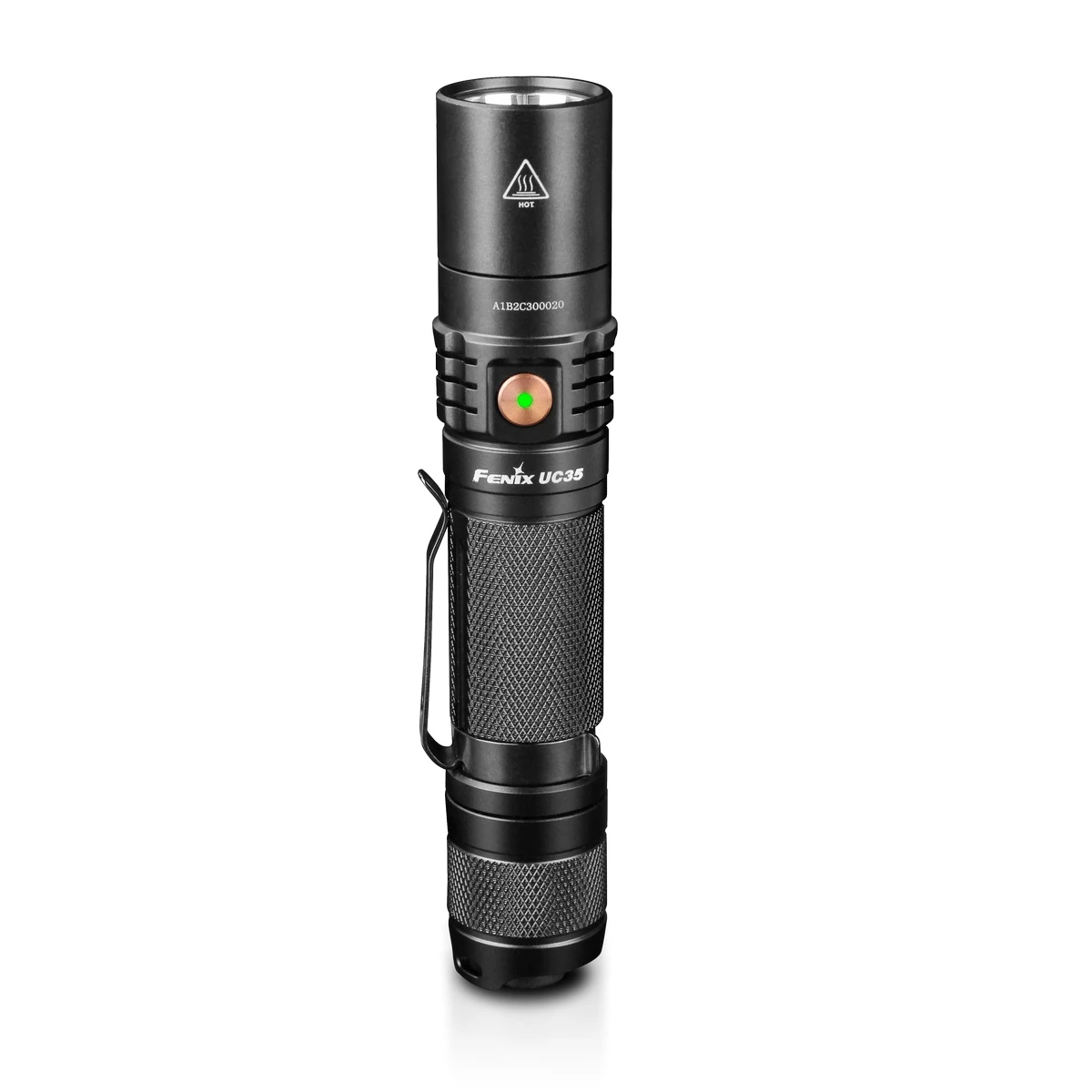 Ліхтар ручний Fenix UC35 V20 CREE XP-L HI V3 — фото 3