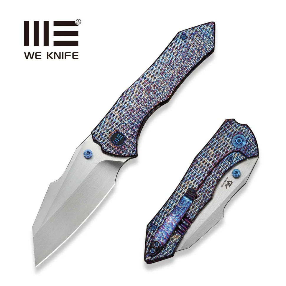 Ніж Weknife High-Fin XL WE24010-5 — фото 10