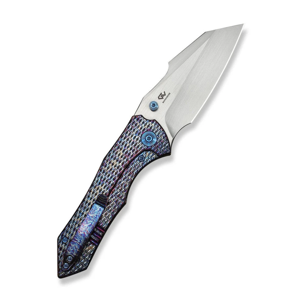 Ніж Weknife High-Fin XL WE24010-5 — фото 2