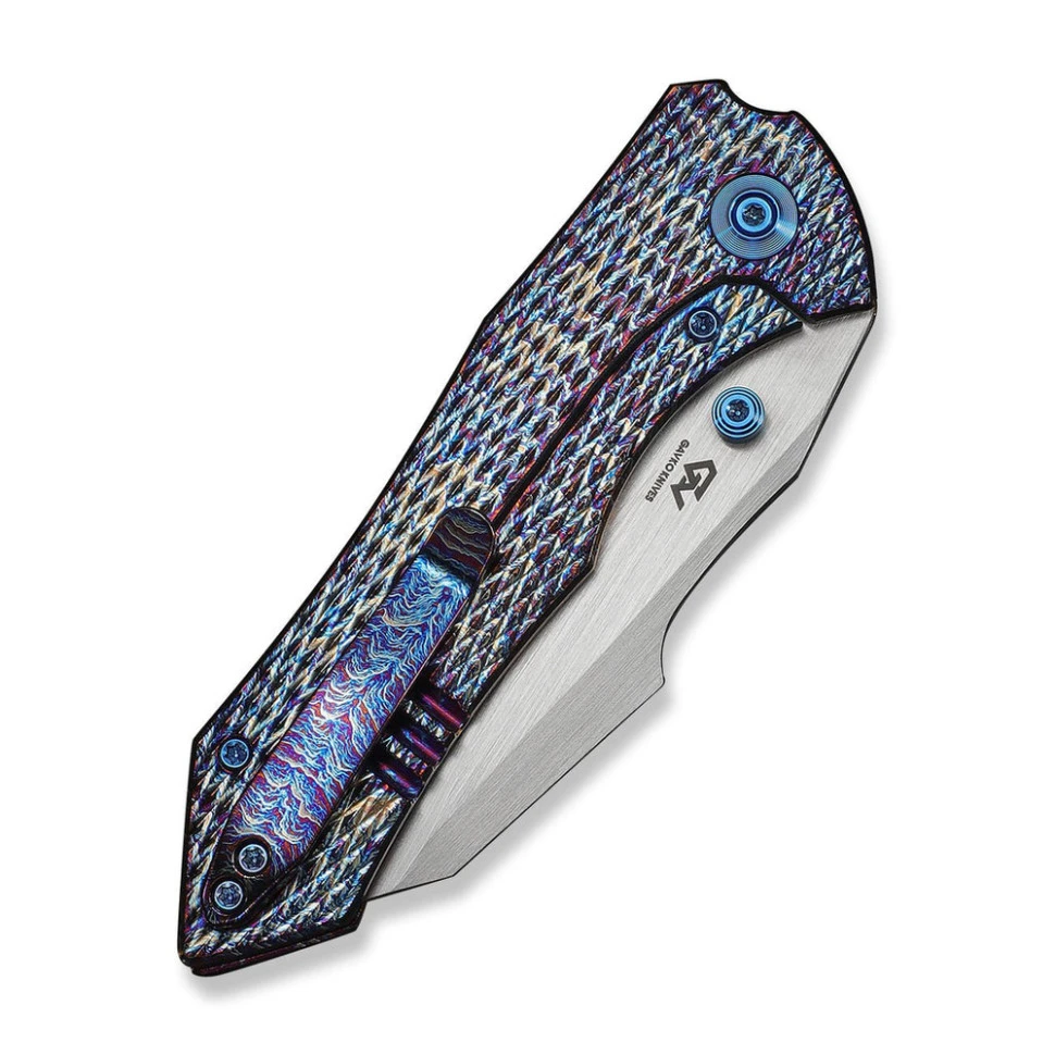 Ніж Weknife High-Fin XL WE24010-5 — фото 6