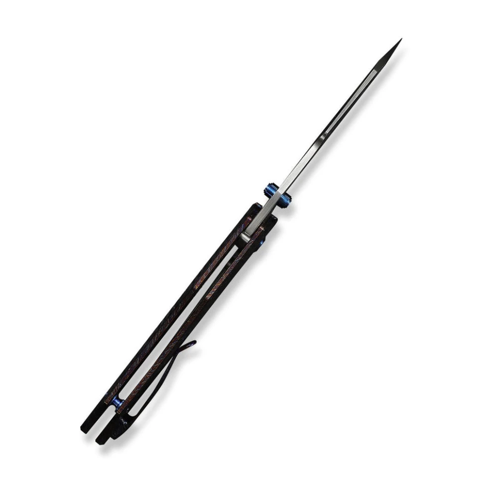 Ніж Weknife High-Fin XL WE24010-5 — фото 8