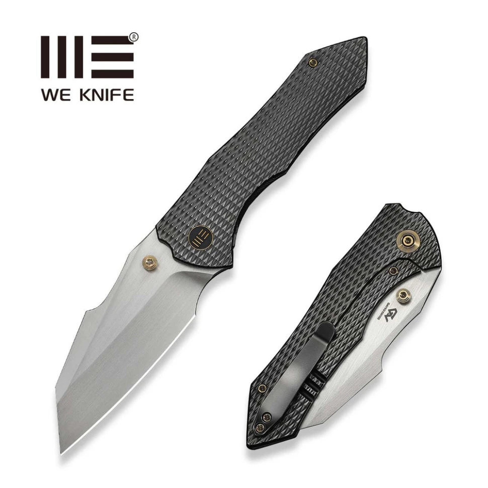 Ніж Weknife High-Fin XL WE24010-6 — фото 10