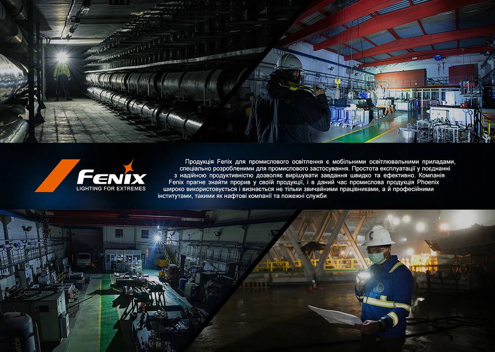 Ліхтар налобний Fenix WH23R з безконтактним датчиком — фото 18