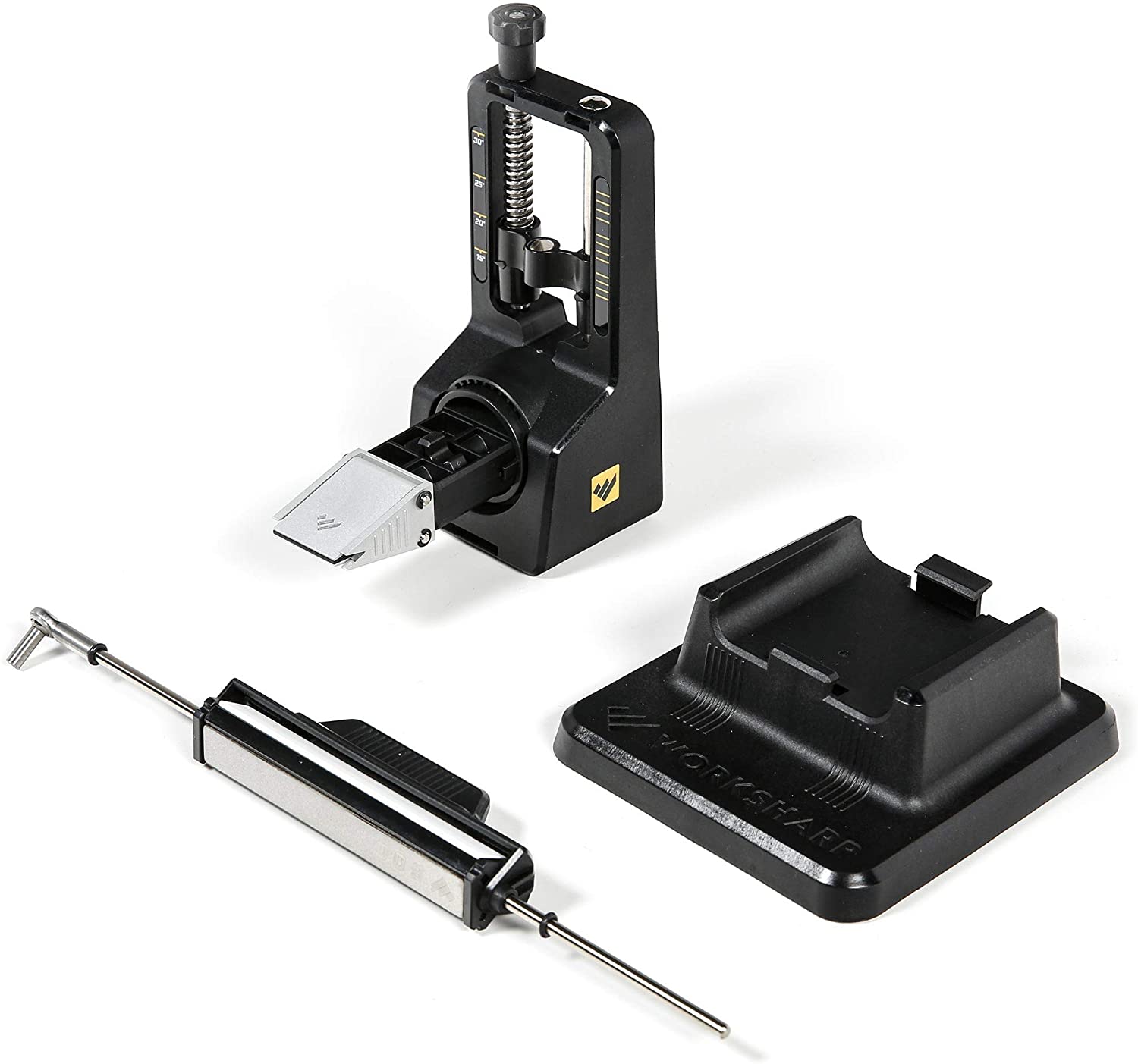 Work Sharp Точилка механічна The Precision Adjust Knife Sharpener, WSBCHPAJ-I — фото 2