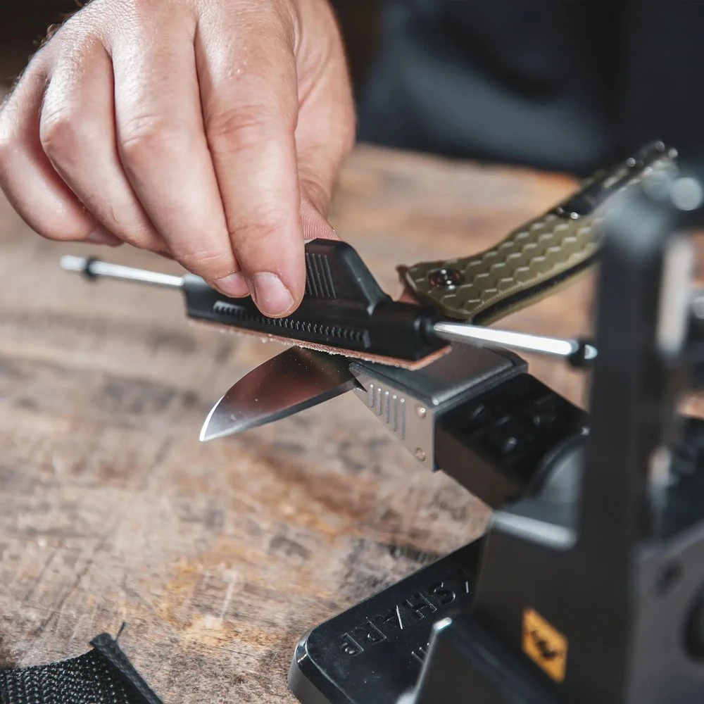Work Sharp Точилка механічна The Precision Adjust Knife Sharpener, WSBCHPAJ-I — фото 6