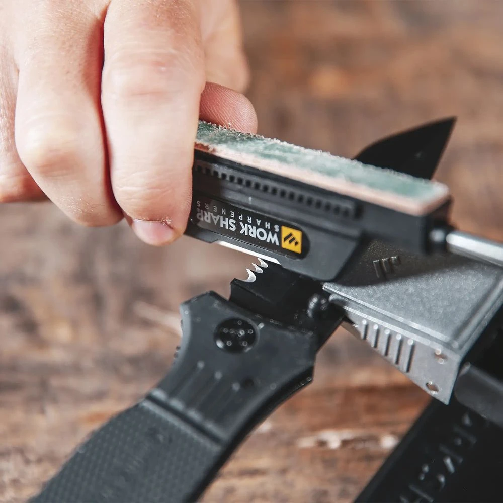 Work Sharp Точилка механічна The Precision Adjust Knife Sharpener, WSBCHPAJ-I — фото 7