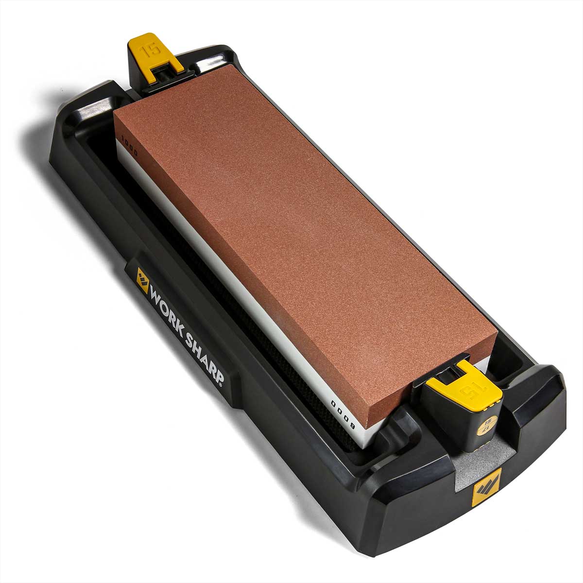 Work Sharp Точилка механічна Benchtop Whetstone Sharpener WSBCHWHT-I — фото 2