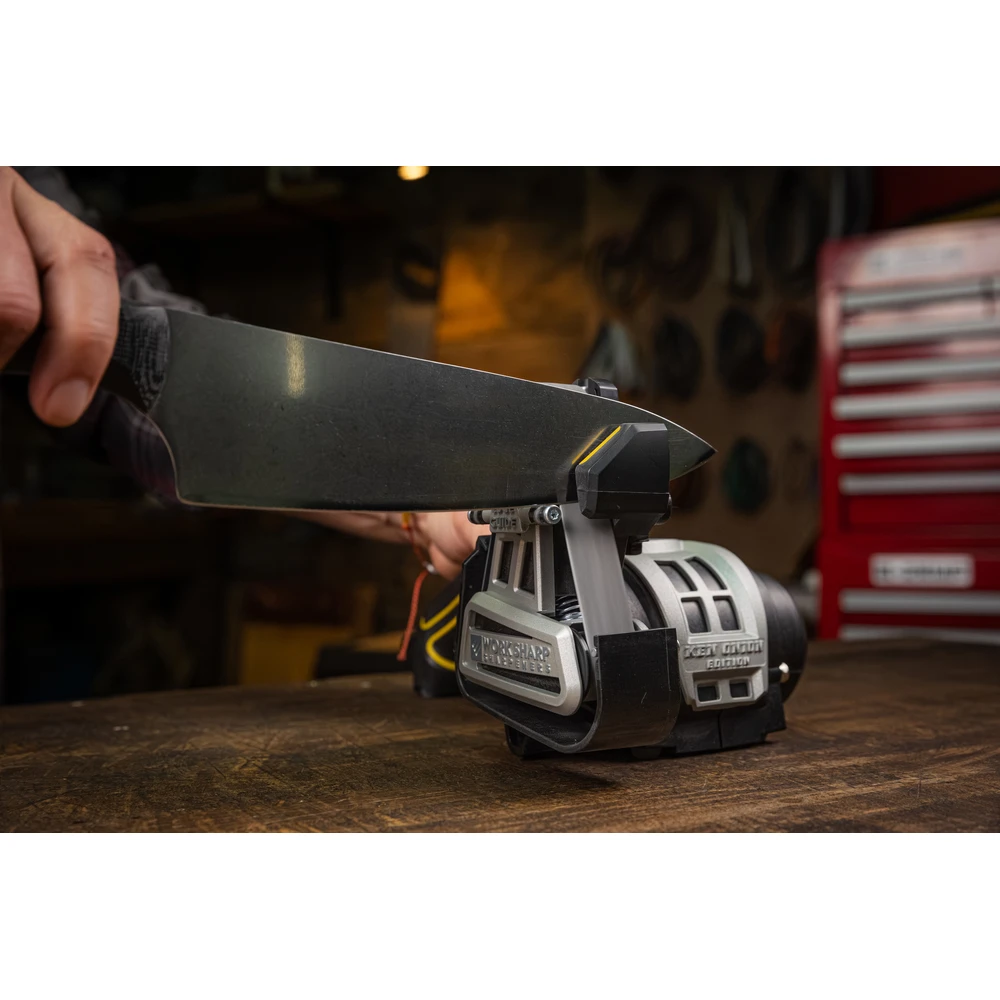 Точилка електрична KTS Work Sharp Ken Onion Edition MK.2 ELITE — фото 31