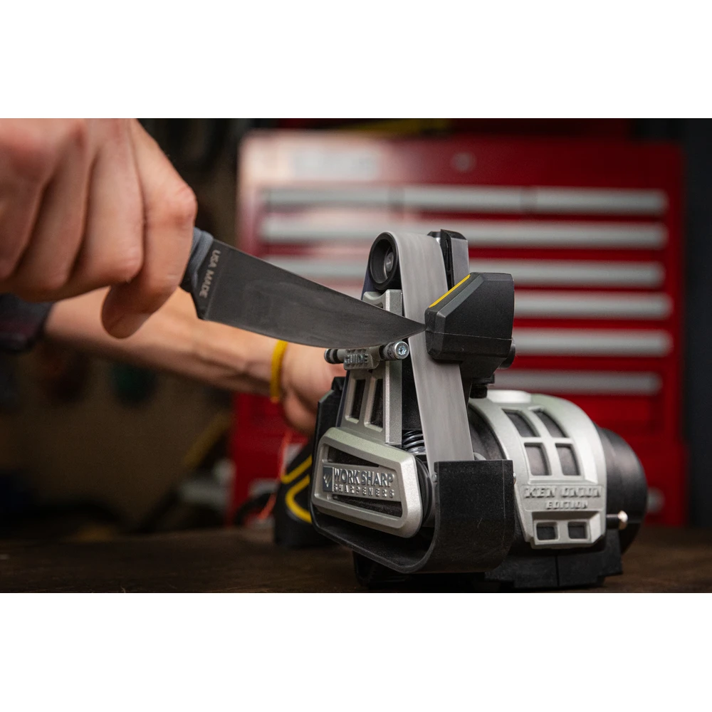 Точилка електрична KTS Work Sharp Ken Onion Edition MK.2 ELITE — фото 34