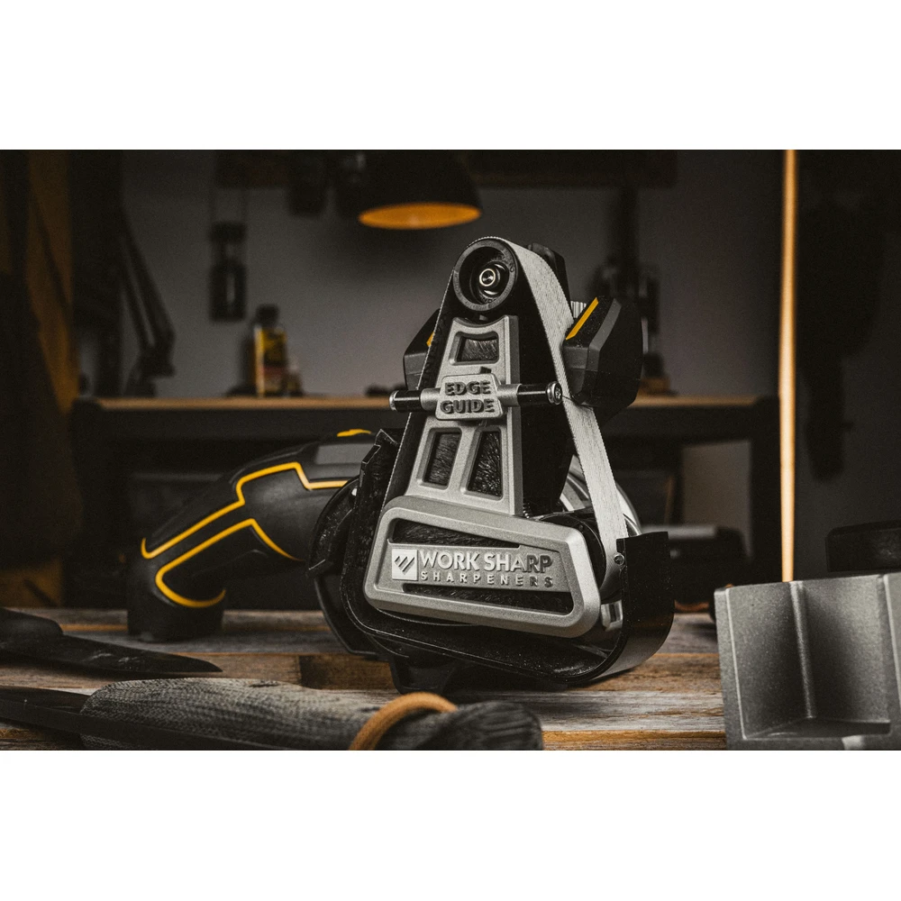 Точилка електрична KTS Work Sharp Ken Onion Edition MK.2 ELITE — фото 39