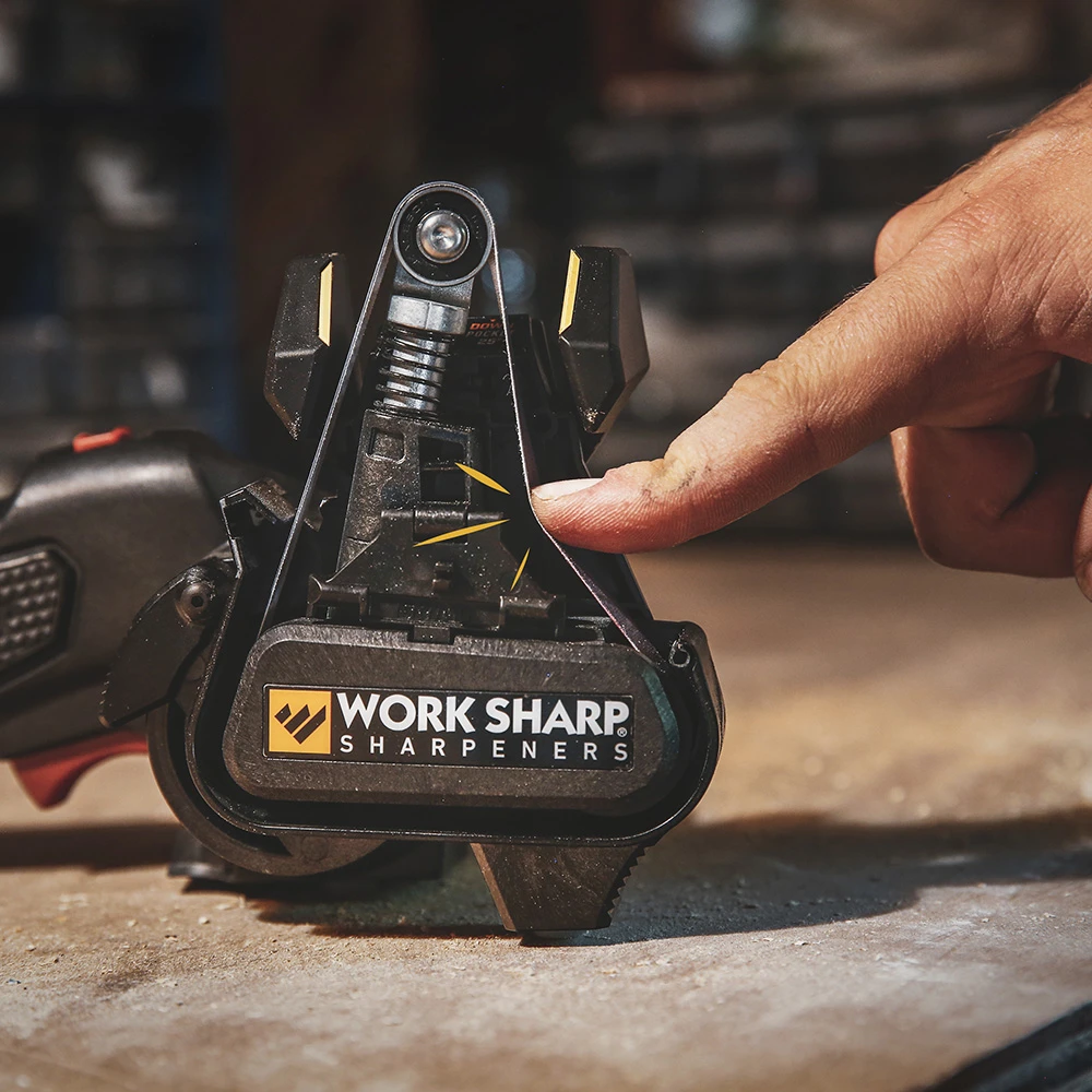 Work Sharp Точилка електрична WSKTS2-I — фото 9