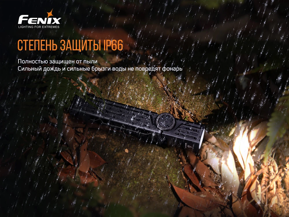 Ліхтар ручний Fenix WT25R — фото 19