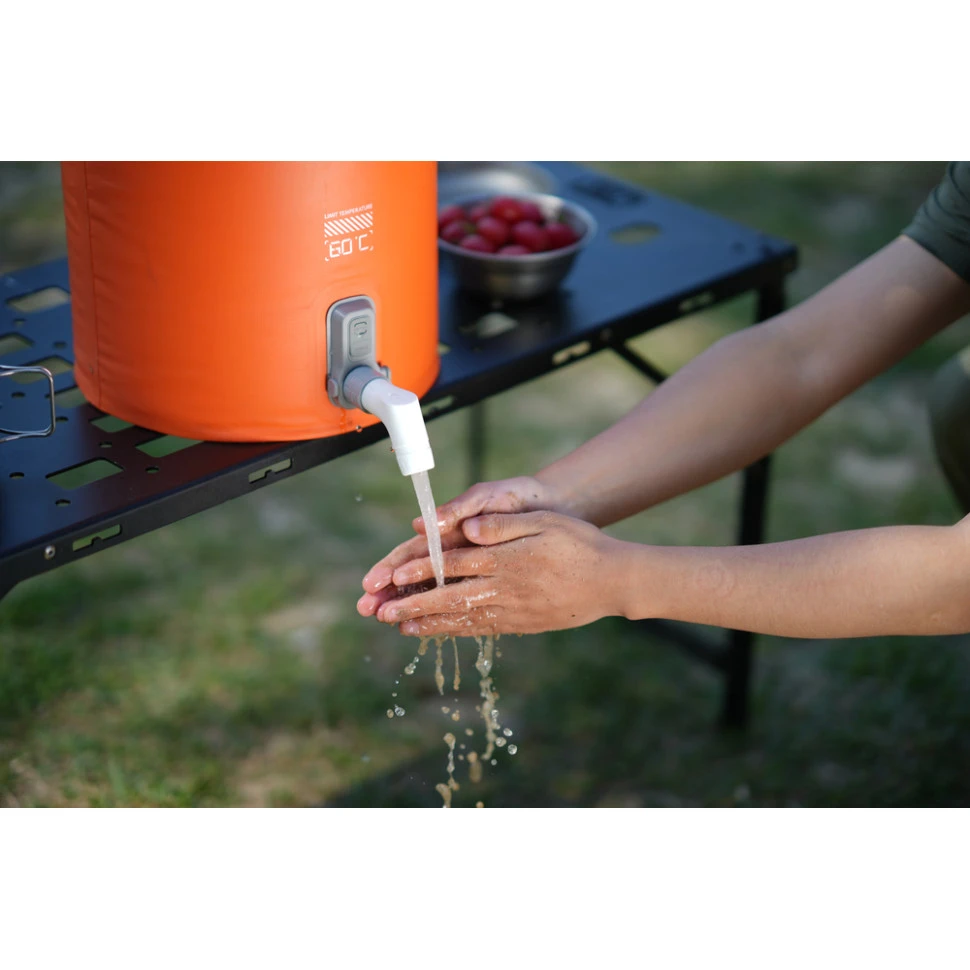Кран до контейнерів для води Flextail Water Bag/ Bucket — фото 11