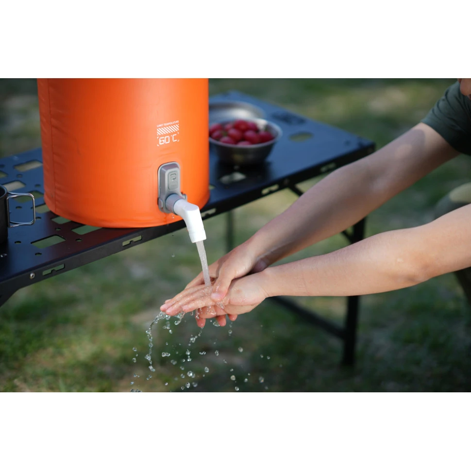 Кран до контейнерів для води Flextail Water Bag/ Bucket — фото 12