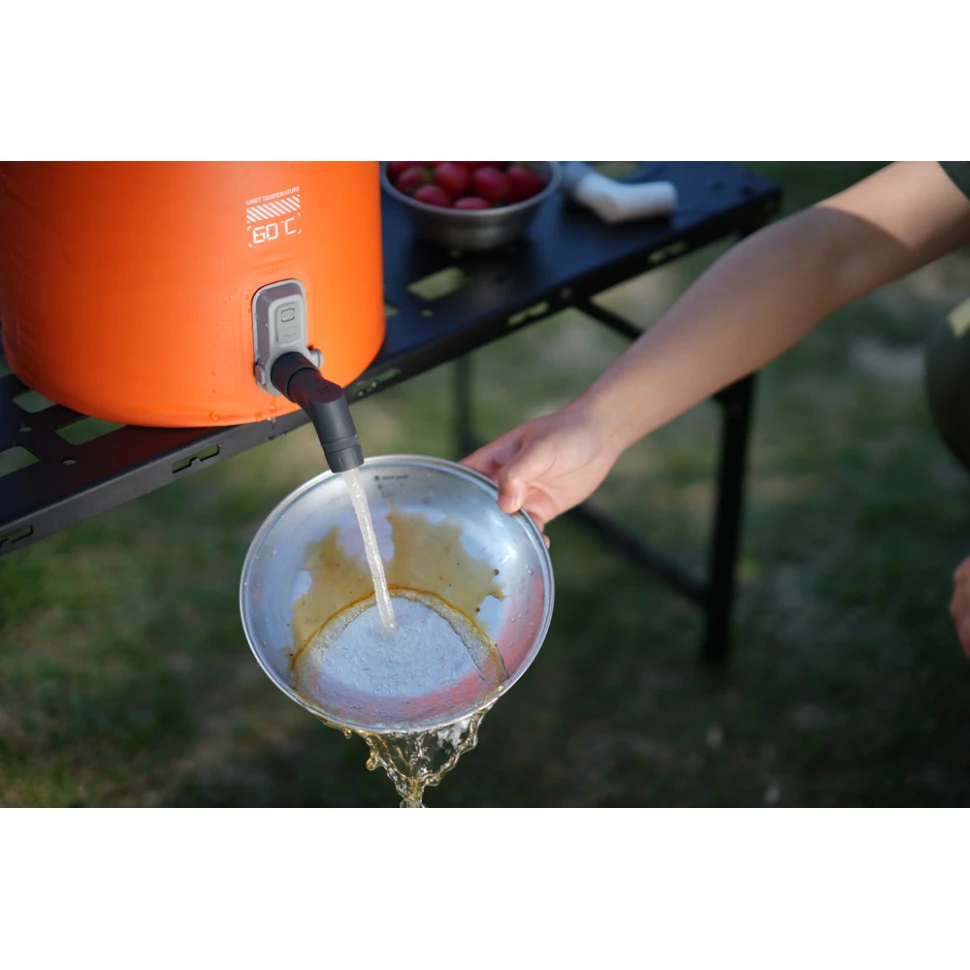 Кран до контейнерів для води Flextail Water Bag/ Bucket — фото 14