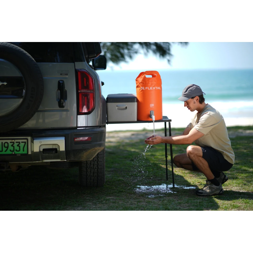 Кран до контейнерів для води Flextail Water Bag/ Bucket — фото 18