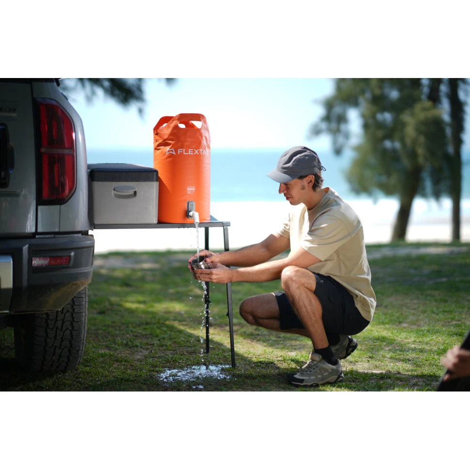Кран до контейнерів для води Flextail Water Bag/ Bucket — фото 19