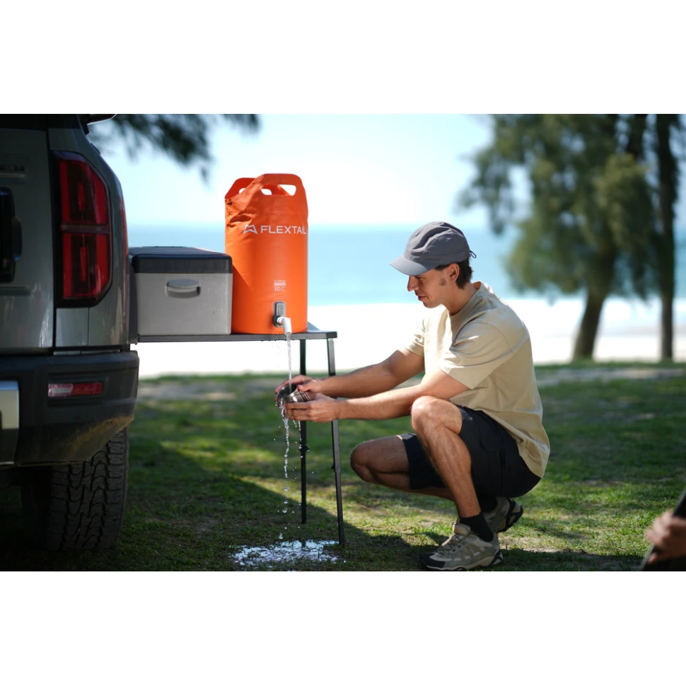 Кран до контейнерів для води Flextail Water Bag/ Bucket — фото 20