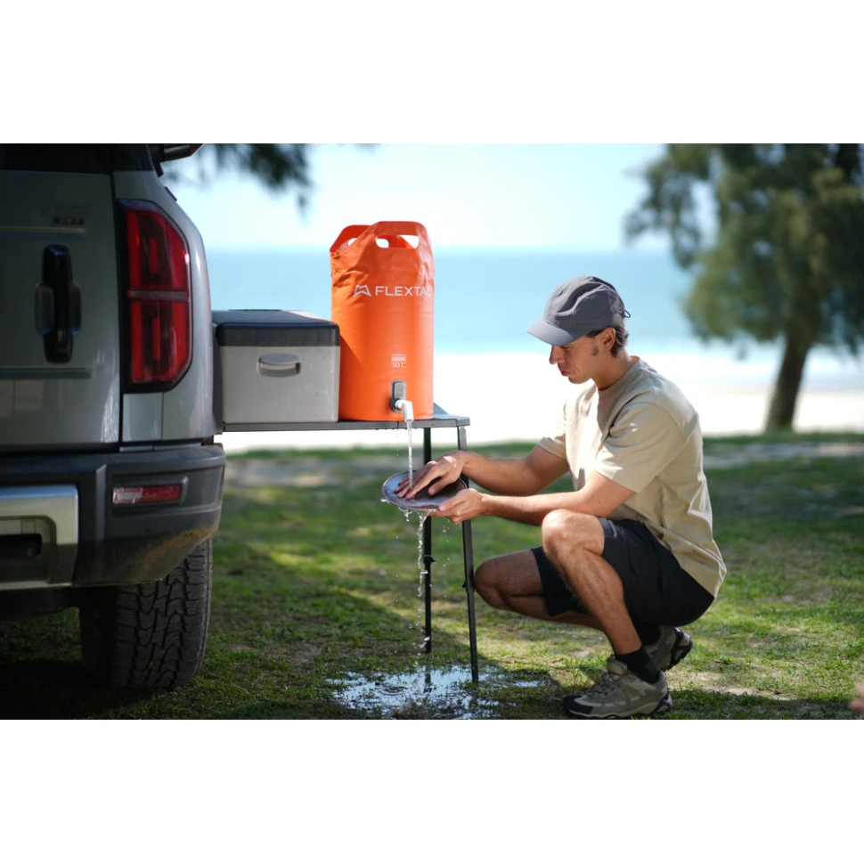 Кран до контейнерів для води Flextail Water Bag/ Bucket — фото 21