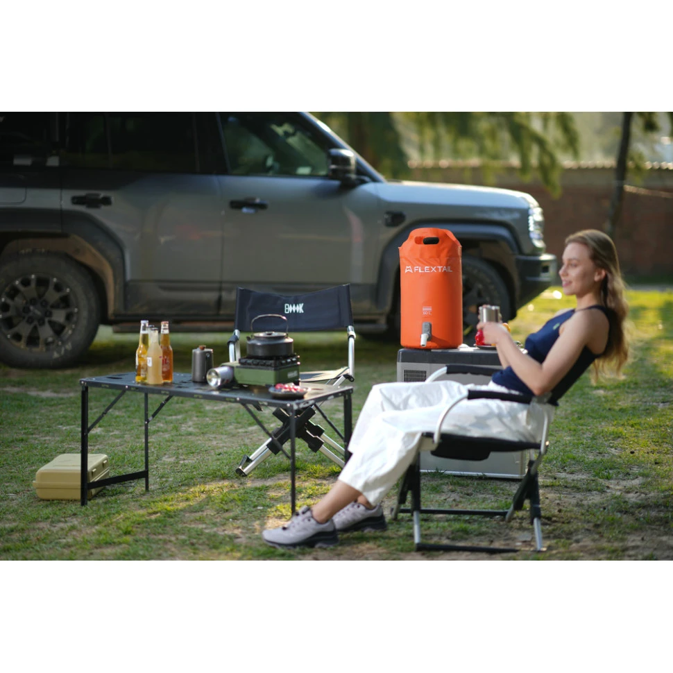 Кран до контейнерів для води Flextail Water Bag/ Bucket — фото 23
