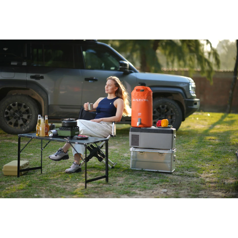 Кран до контейнерів для води Flextail Water Bag/ Bucket — фото 25