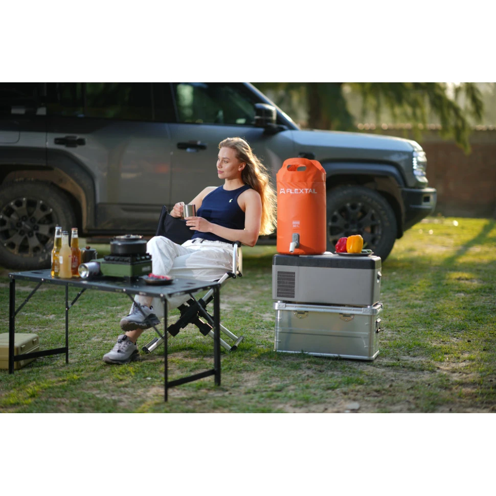 Кран до контейнерів для води Flextail Water Bag/ Bucket — фото 26