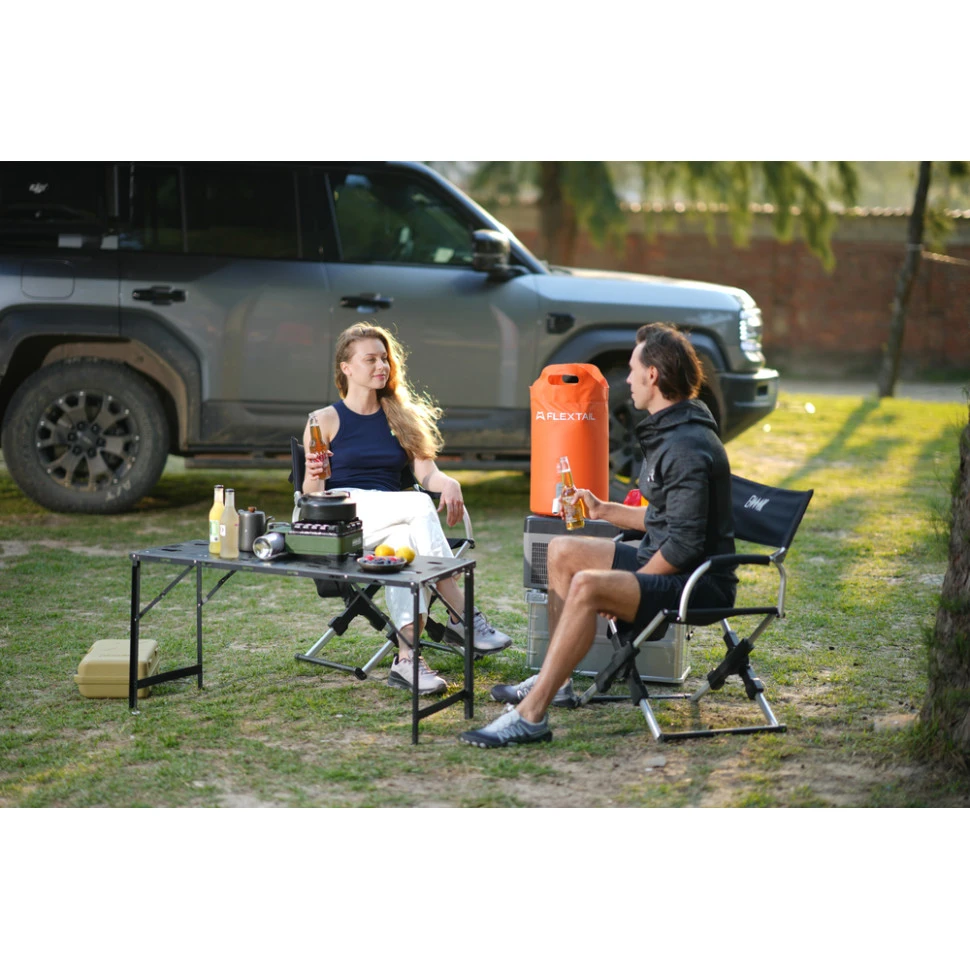 Кран до контейнерів для води Flextail Water Bag/ Bucket — фото 27