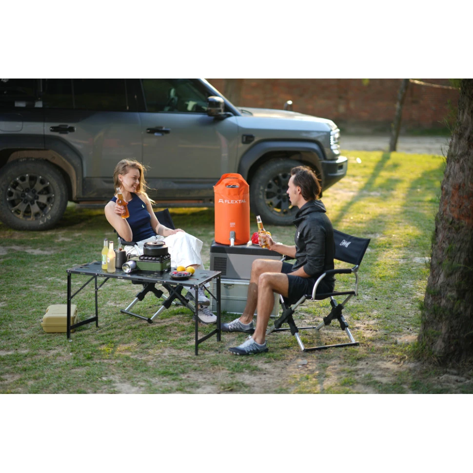 Кран до контейнерів для води Flextail Water Bag/ Bucket — фото 28