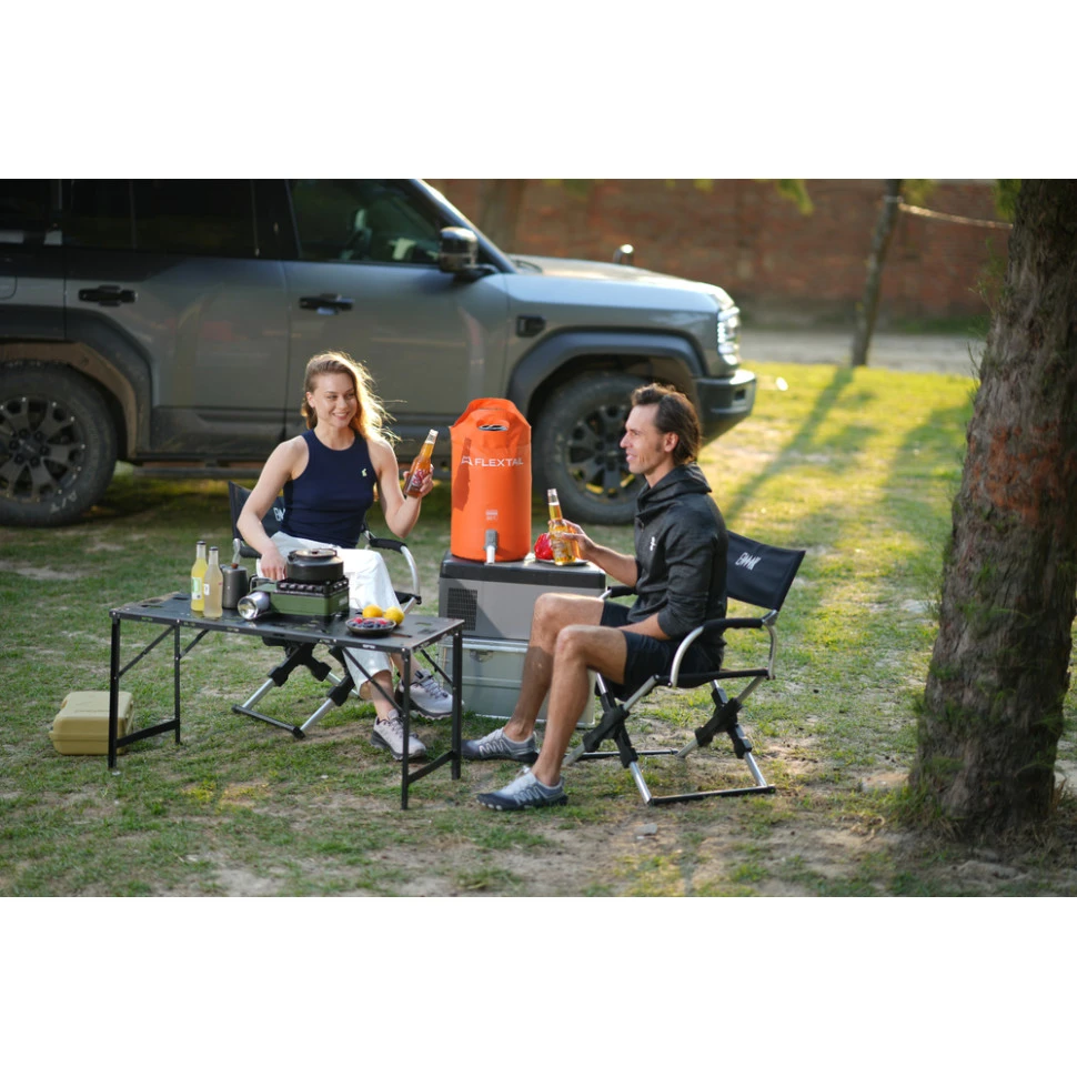 Кран до контейнерів для води Flextail Water Bag/ Bucket — фото 29