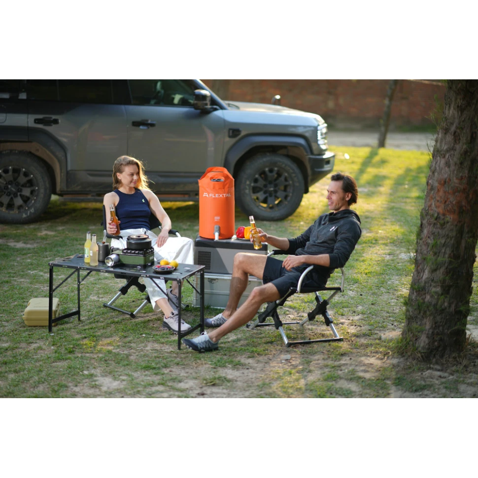 Кран до контейнерів для води Flextail Water Bag/ Bucket — фото 30