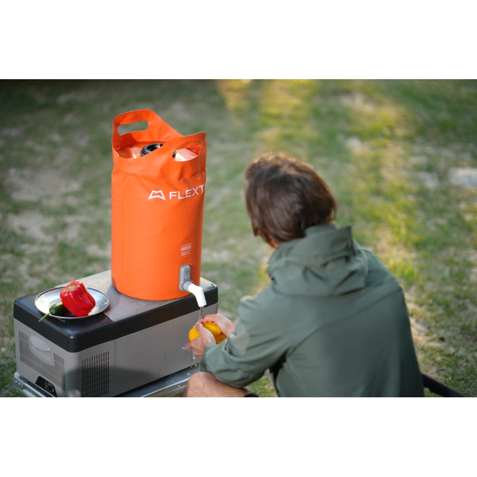 Кран до контейнерів для води Flextail Water Bag/ Bucket — фото 31