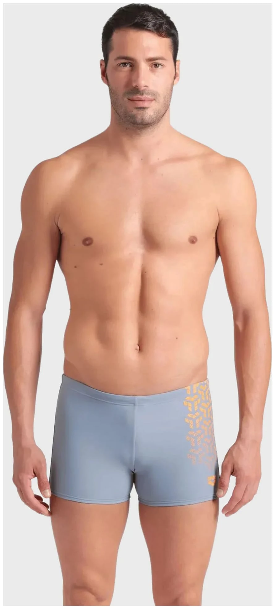 Плавки-шорти для чоловіків Arena KIKKO V SWIM SHORT — фото 13