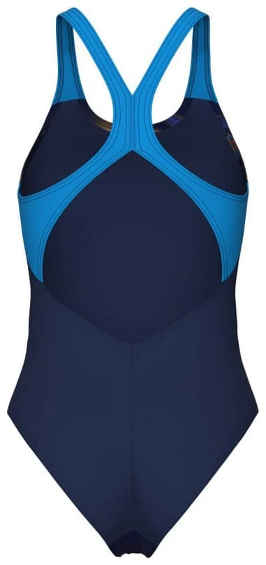 Купальник закритий для жінок Arena DREAMHLINE SWIMSUIT V BACK — фото 13