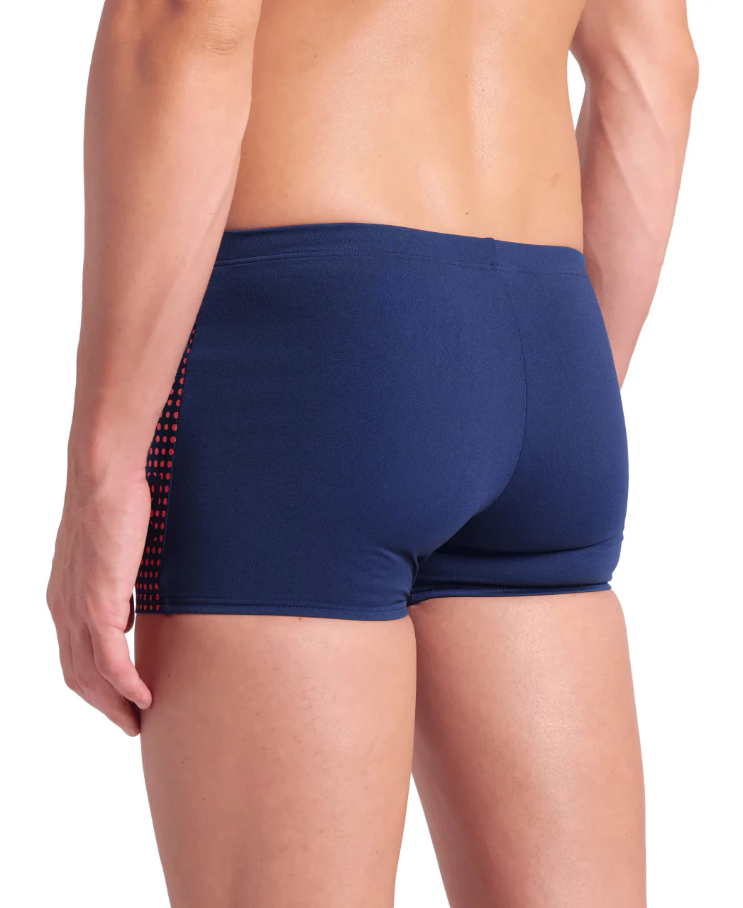 Плавки-шорти для чоловіків Arena FOGGY DOTS SWIM SHORT — фото 15