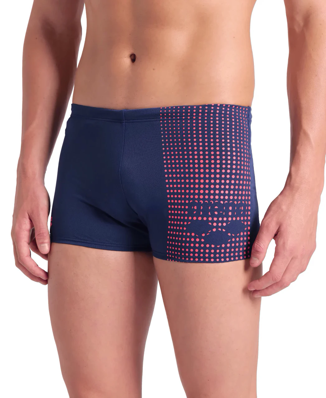 Плавки-шорти для чоловіків Arena FOGGY DOTS SWIM SHORT — фото 9
