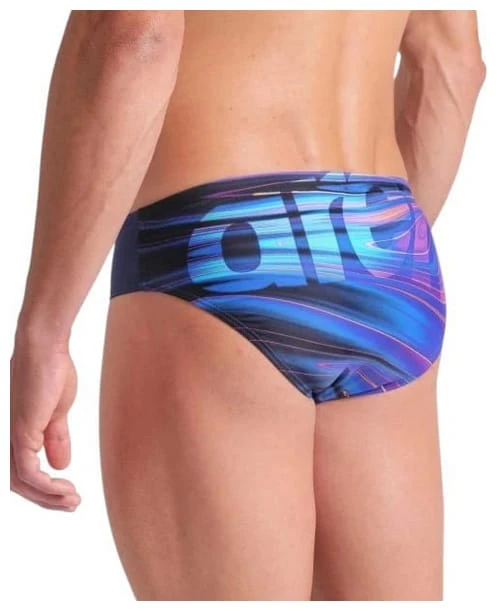 Плавки-сліпи для чоловіків Arena FLOW SWIM BRIEFS — фото 15