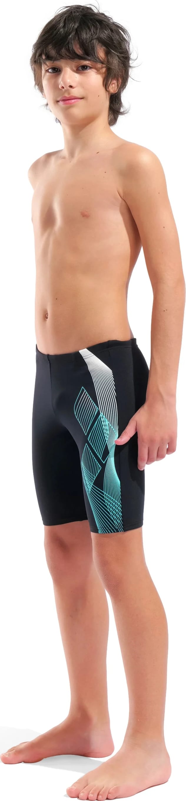 Плавки-шорти для хлопчиків Arena SEA WATER SWIM JAMMER — фото 5