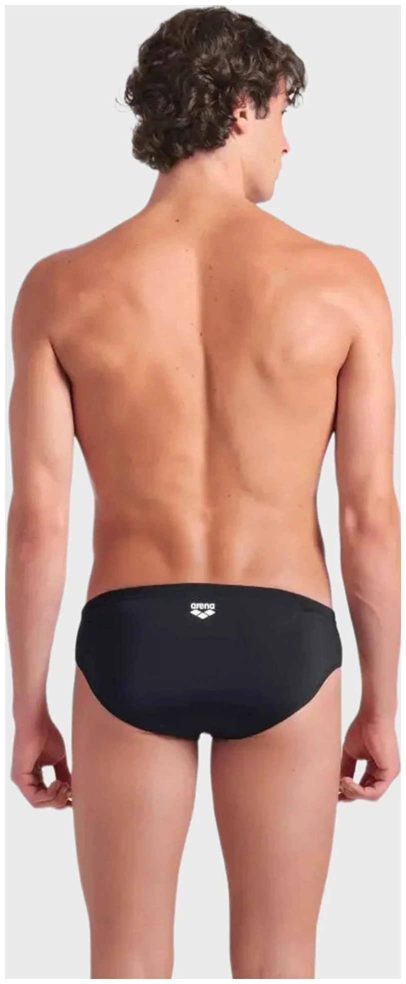 Плавки-сліпи для чоловіків Arena POSEIDONIA SWIM BRIEFS — фото 4