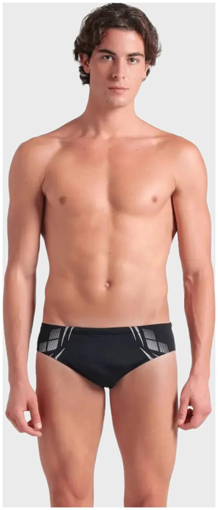 Плавки-сліпи для чоловіків Arena POSEIDONIA SWIM BRIEFS — фото 6