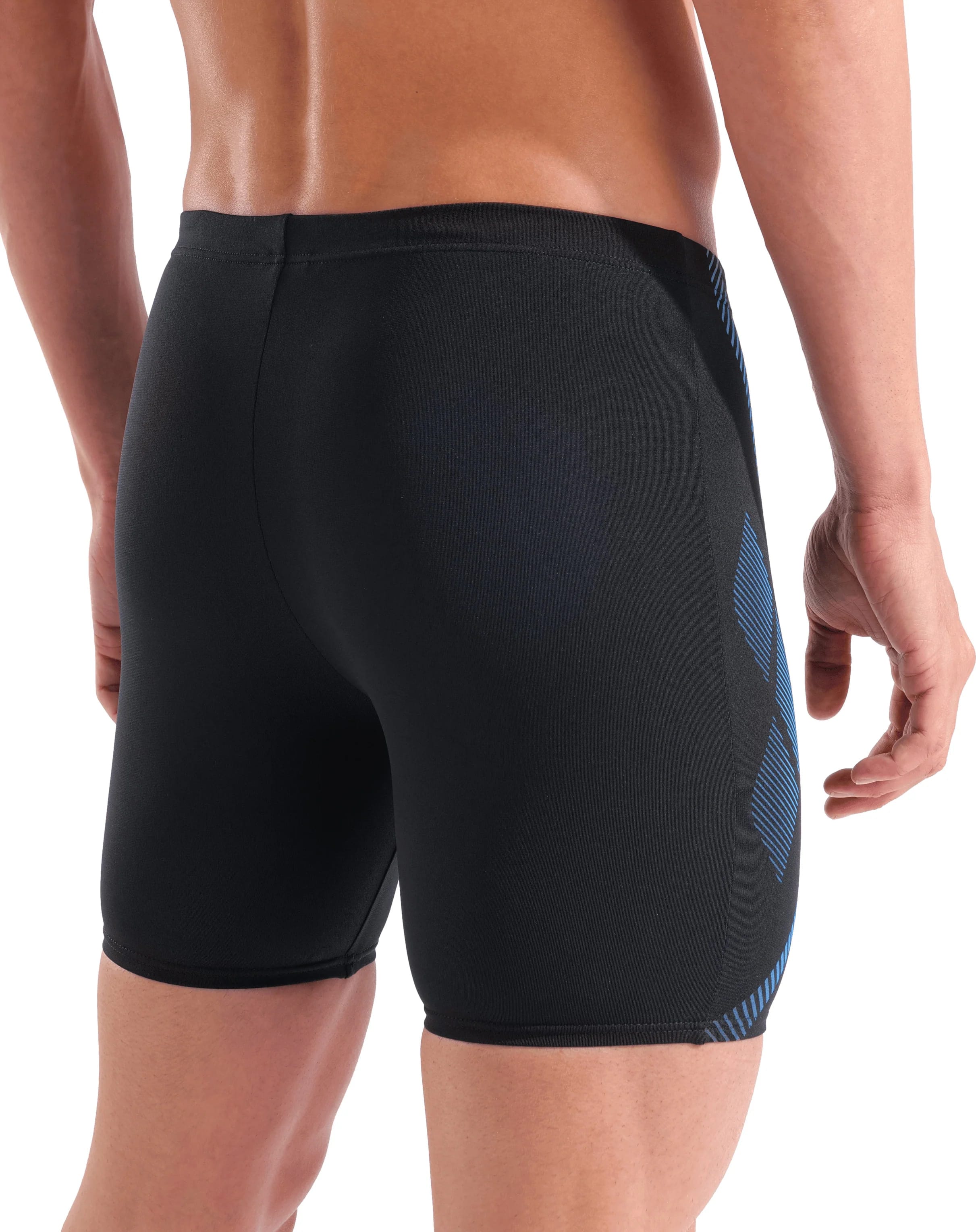 Плавки-шорти для чоловіків Arena POSEIDONIA SWIM MID JAMMER — фото 3