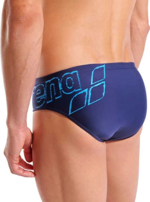Плавки-сліпи для чоловіків Arena SCRATCHY SWIM BRIEFS — фото 9