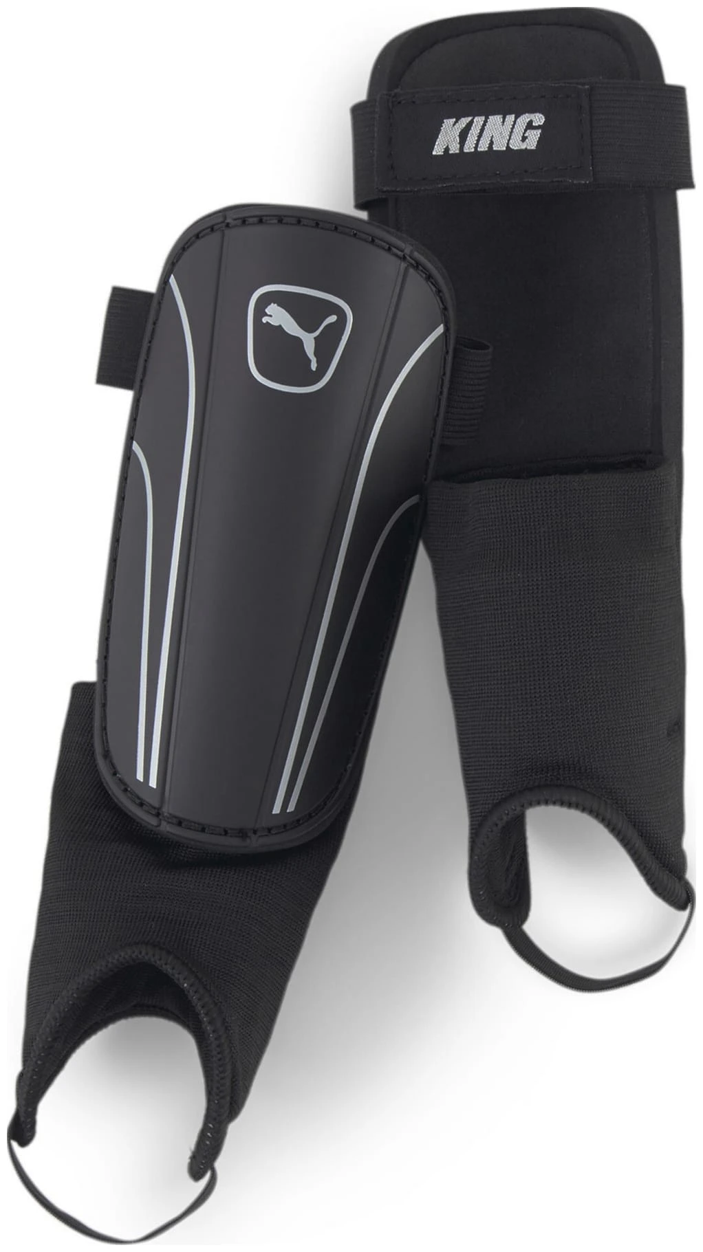Футбольні щитки дитячі Puma King Ankle (030848-02) — фото 1